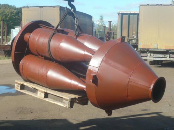 Промышленные вентиляторы,   дымососы,   циклоны — фото 2